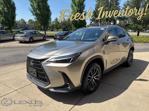 2024 Lexus NX 350 Base