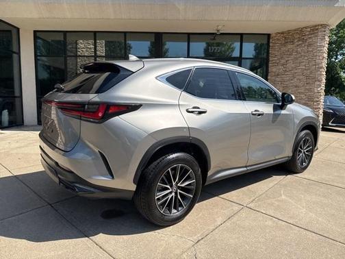 2024 Lexus NX 350 Base