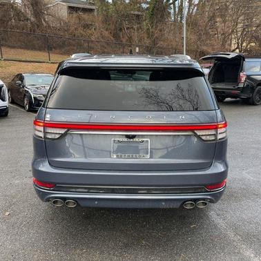 2021 Lincoln Aviator Black Label Grand Touring AWD