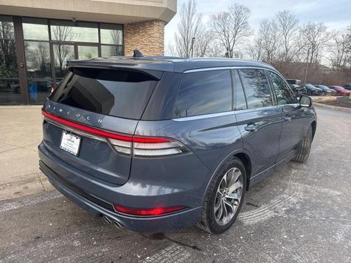 2021 Lincoln Aviator Black Label Grand Touring AWD