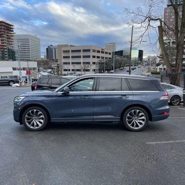 2021 Lincoln Aviator Black Label Grand Touring AWD