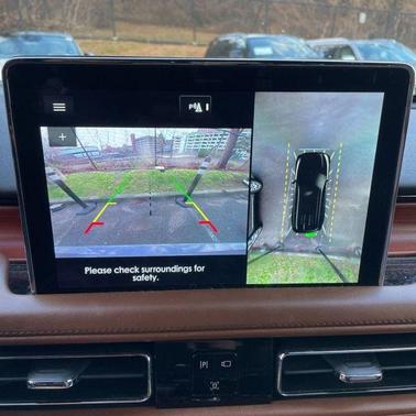 2021 Lincoln Aviator Black Label Grand Touring AWD