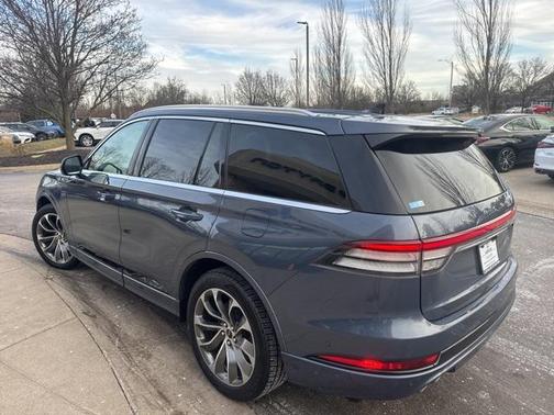 2021 Lincoln Aviator Black Label Grand Touring AWD