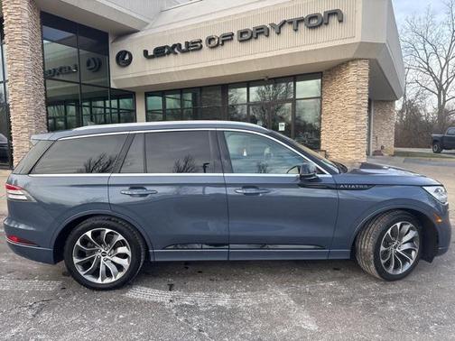 2021 Lincoln Aviator Black Label Grand Touring AWD