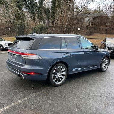2021 Lincoln Aviator Black Label Grand Touring AWD