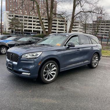 2021 Lincoln Aviator Black Label Grand Touring AWD