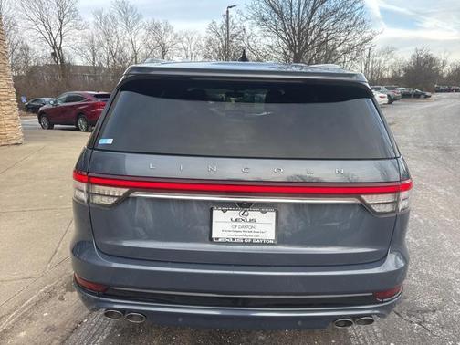 2021 Lincoln Aviator Black Label Grand Touring AWD