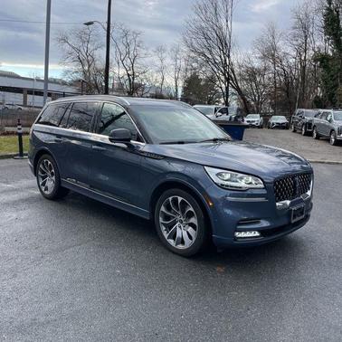 2021 Lincoln Aviator Black Label Grand Touring AWD