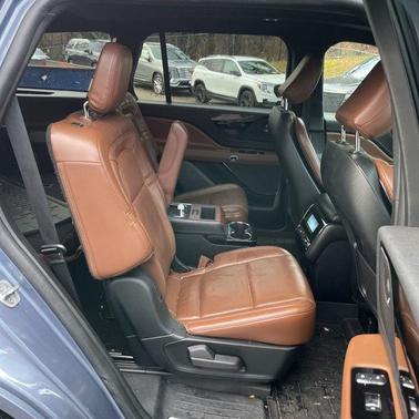 2021 Lincoln Aviator Black Label Grand Touring AWD