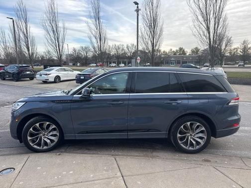 2021 Lincoln Aviator Black Label Grand Touring AWD