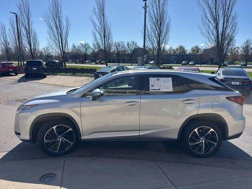 2017 Lexus RX 350 Base