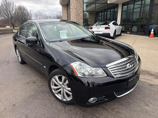 2008 INFINITI M35x Base