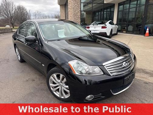 2008 INFINITI M35x Base