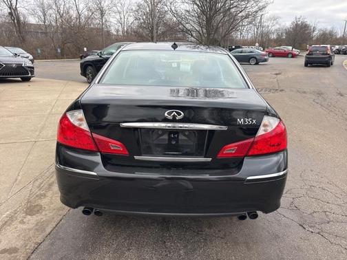 2008 INFINITI M35x Base