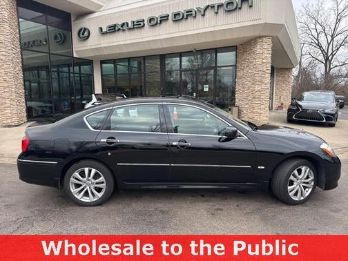 2008 INFINITI M35x Base