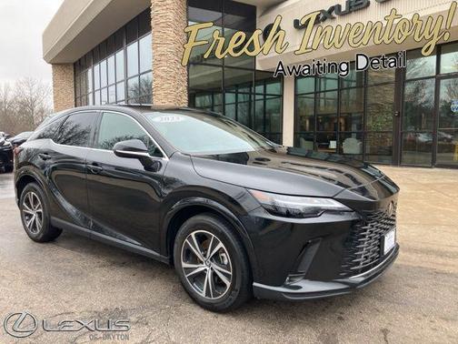 2023 Lexus RX 350 Premium