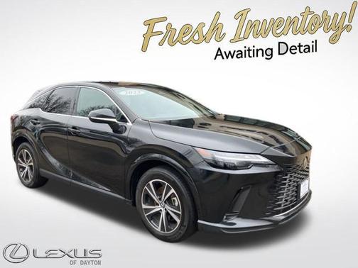 2023 Lexus RX 350 Premium