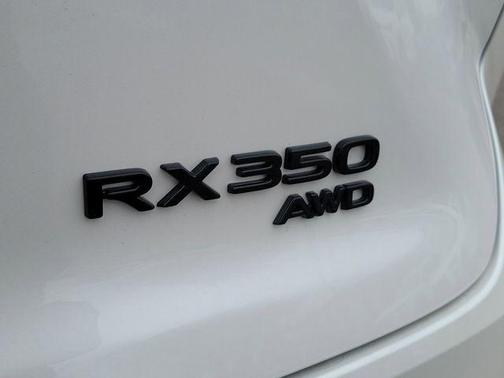 2026 Lexus RX 350 Premium