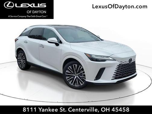 2026 Lexus RX 350 Premium