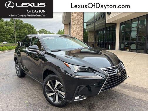 Caviar 2018 Lexus NX 300 F Sport