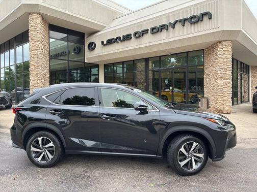 Caviar 2018 Lexus NX 300 F Sport