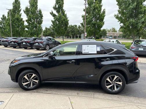 Caviar 2018 Lexus NX 300 F Sport
