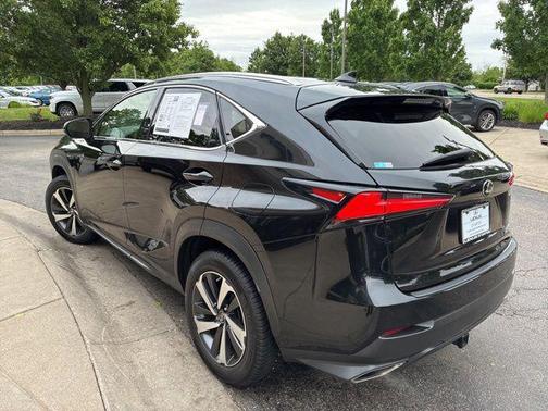 Caviar 2018 Lexus NX 300 F Sport