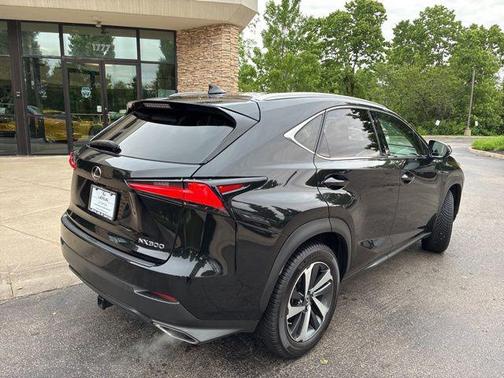 Caviar 2018 Lexus NX 300 F Sport
