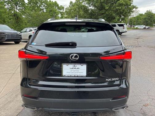 Caviar 2018 Lexus NX 300 F Sport
