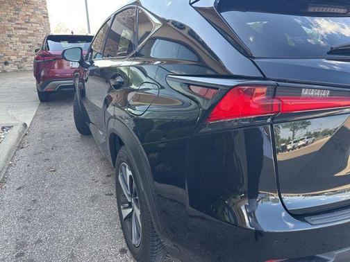 Caviar 2018 Lexus NX 300 F Sport