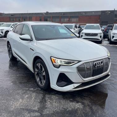 2023 Audi e-tron Sportback S line Premium Plus