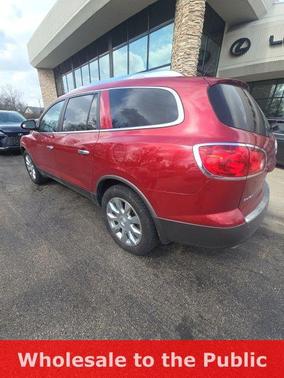 2012 Buick Enclave Premium
