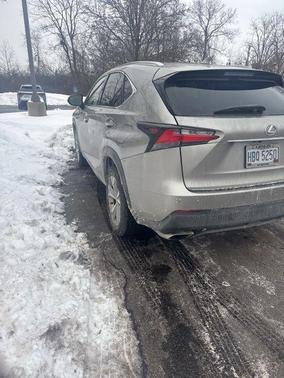 2017 Lexus NX 200t Base