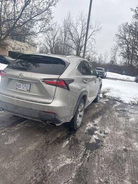 2017 Lexus NX 200t Base
