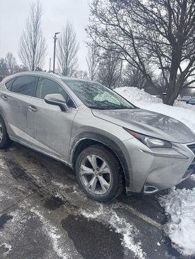 2017 Lexus NX 200t Base