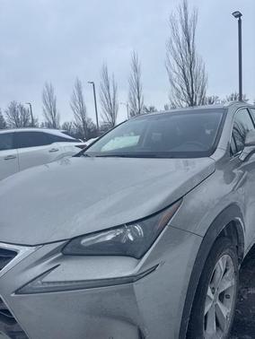 2017 Lexus NX 200t Base