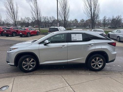 2017 Lexus RX 350 Base