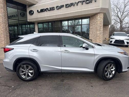 2017 Lexus RX 350 Base