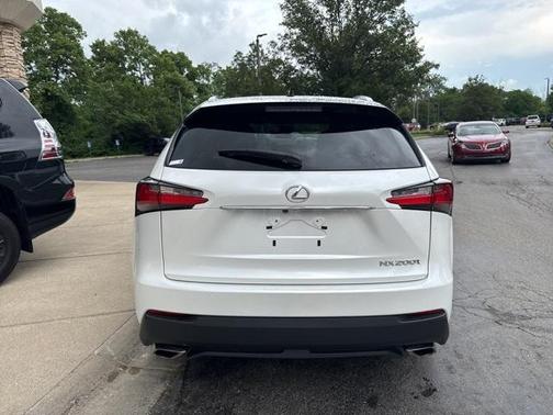 2017 Lexus NX 200t Base