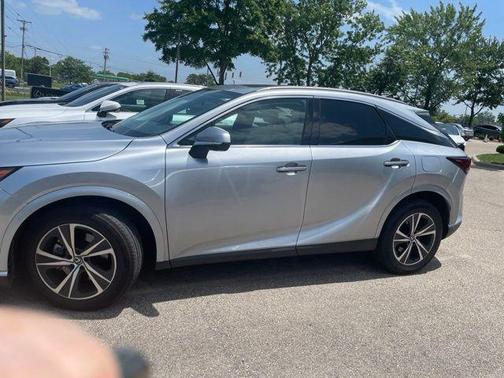 Iridium 2024 Lexus RX 350 Base