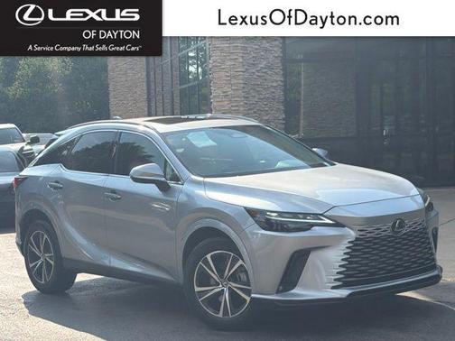 Iridium 2024 Lexus RX 350 Premium