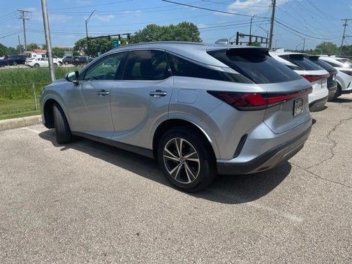 Iridium 2024 Lexus RX 350 Base