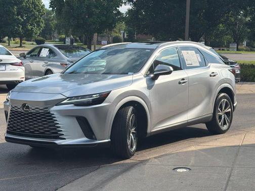 Iridium 2024 Lexus RX 350 Premium