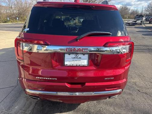 2020 GMC Acadia Denali