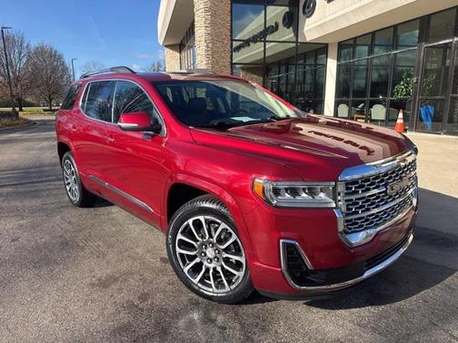 2020 GMC Acadia Denali