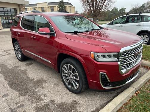 2020 GMC Acadia Denali
