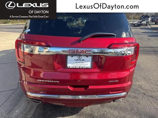 2020 GMC Acadia Denali