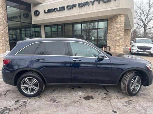 2021 Mercedes-Benz GLC 300 4MATIC