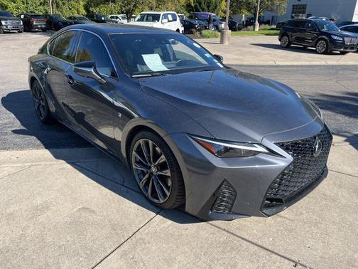 2023 Lexus IS 350 Base