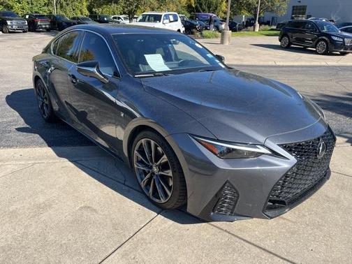 2023 Lexus IS 350 Base